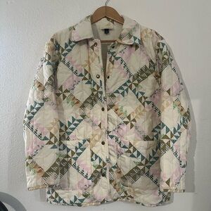 Universal Thread quilted jacket